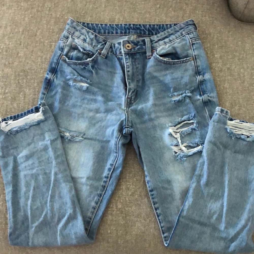 Special A Boyfriend Jeans, Size 1